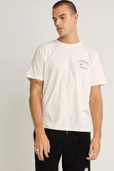 Wilderness Ss T-Shirt - Beachin Surf