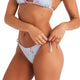 Wildflower H/L Cheeky Bottom - Beachin Surf