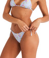 Wildflower H/L Cheeky Bottom - Beachin Surf