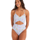Wildflower One Piece - Beachin Surf
