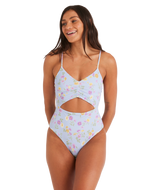 Wildflower One Piece - Beachin Surf