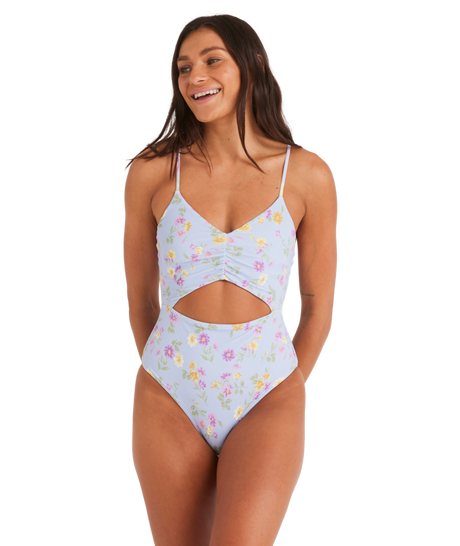 Wildflower One Piece - Beachin Surf