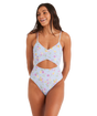 Wildflower One Piece - Beachin Surf