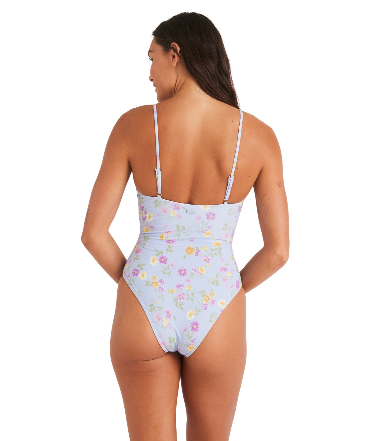 Wildflower One Piece - Beachin Surf