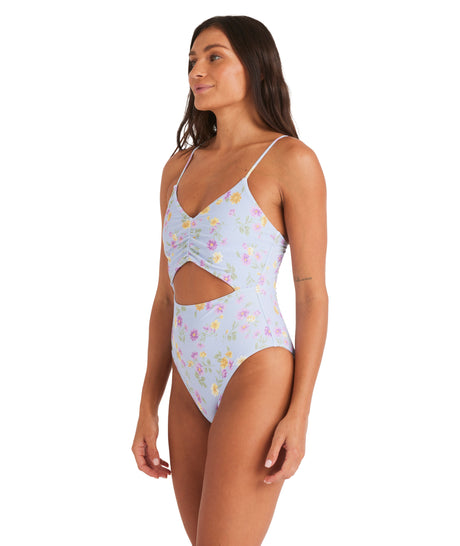 Wildflower One Piece - Beachin Surf