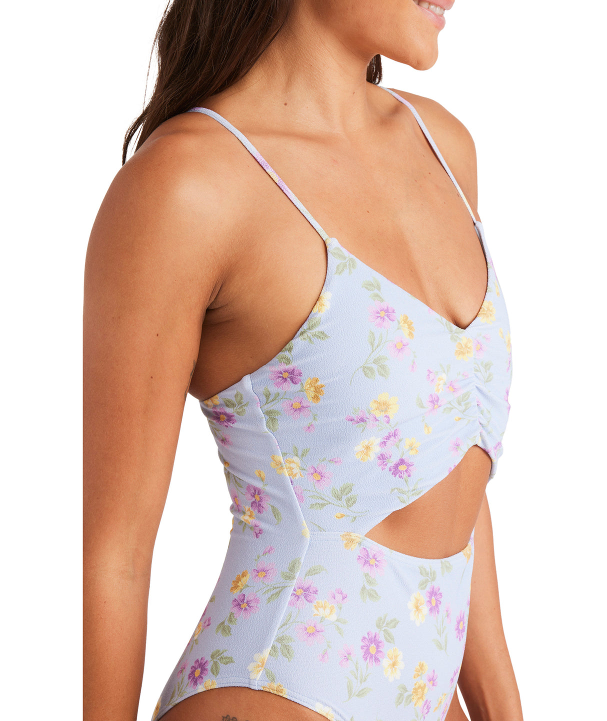 Wildflower One Piece - Beachin Surf