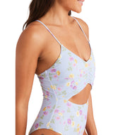 Wildflower One Piece - Beachin Surf