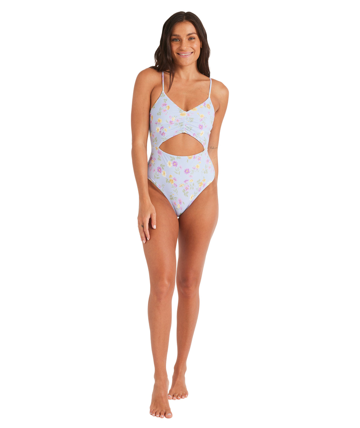 Wildflower One Piece - Beachin Surf