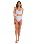 Wildflower One Piece - Beachin Surf
