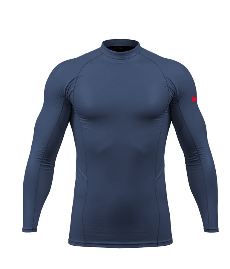 Windshield Long Sleeve Rashguard