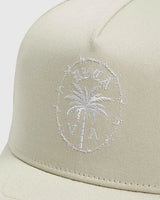 Wired Pinched Snapback - Beachin Surf