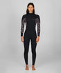 Women's Bahia 3/2mm Steamer Chest Zip Wetsuit - Beachin Surf
