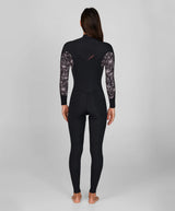 Women's Bahia 3/2mm Steamer Chest Zip Wetsuit - Beachin Surf