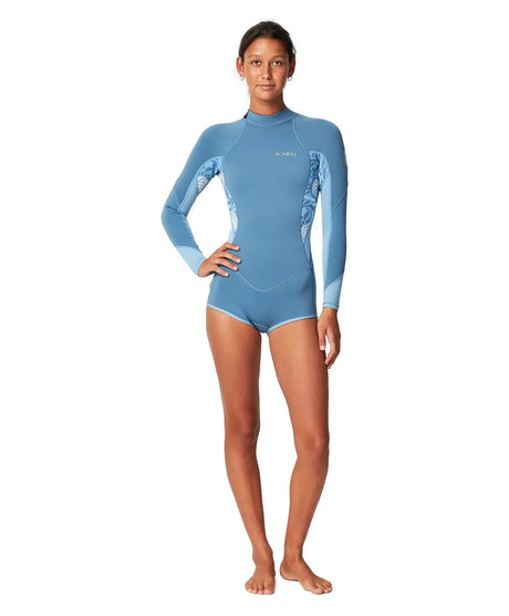 Women's Bahia BZ 2mm Mid Spring Suit - Beachin Surf