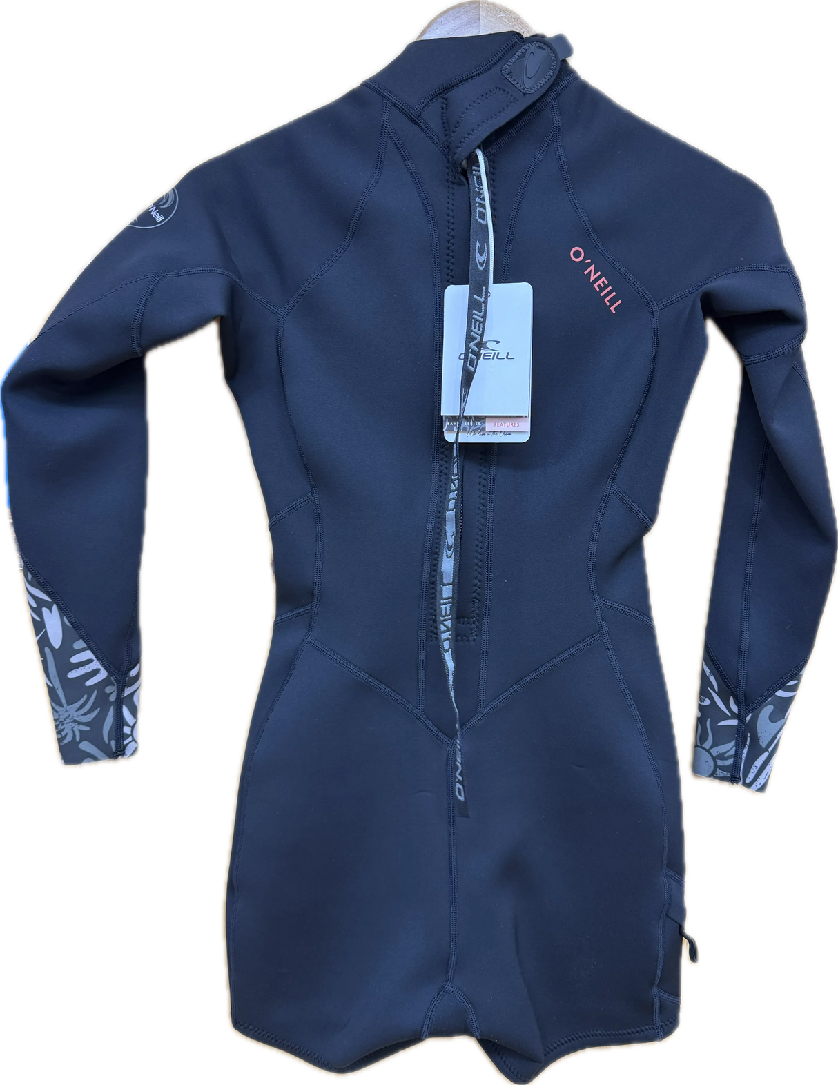 Women's Bahia BZ Boyleg 2mm Spring Suit - Beachin Surf