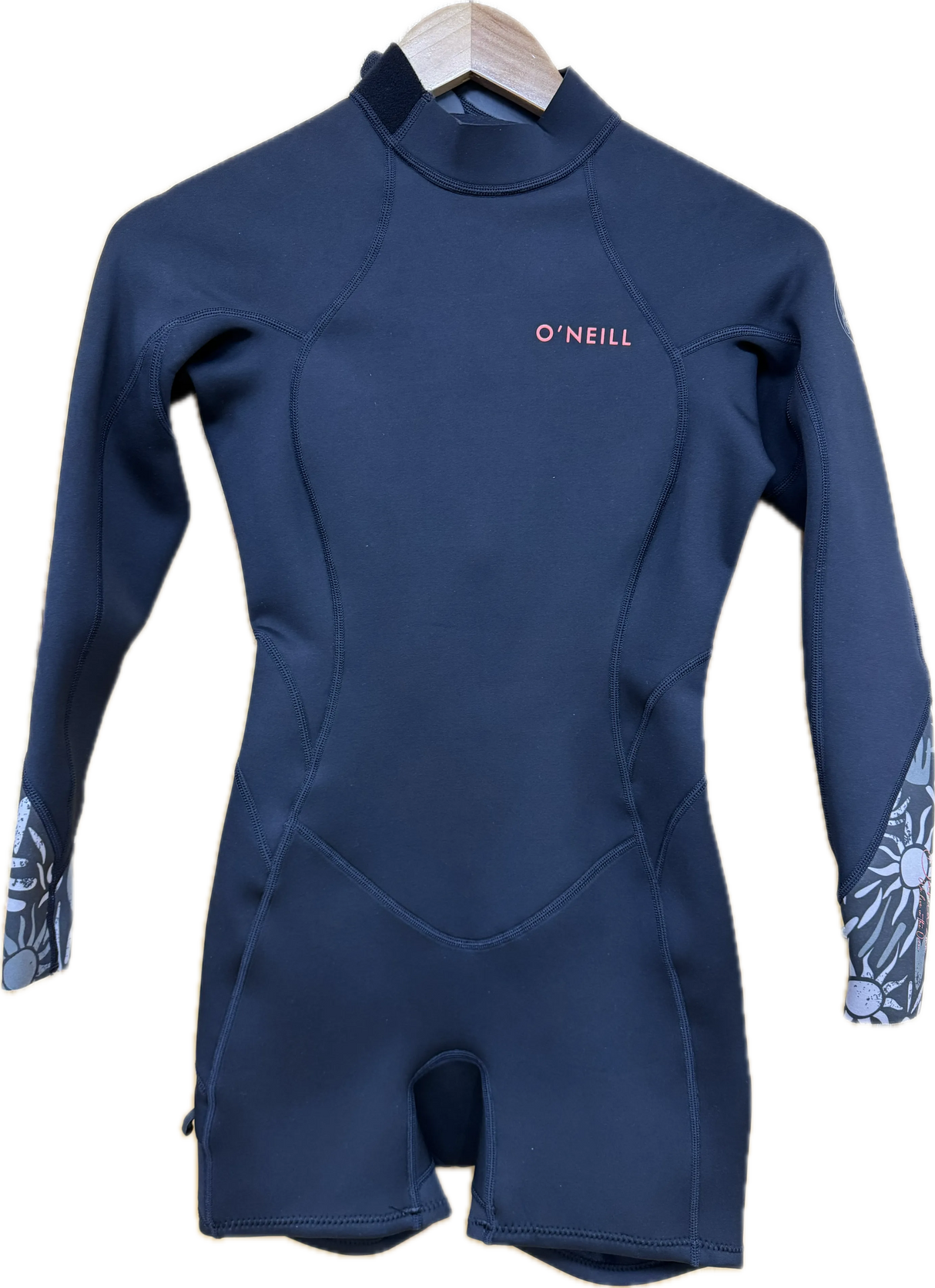 Women's Bahia BZ Boyleg 2mm Spring Suit - Beachin Surf