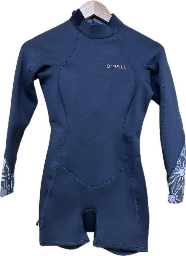 Women's Bahia BZ Boyleg 2mm Spring Suit - Beachin Surf