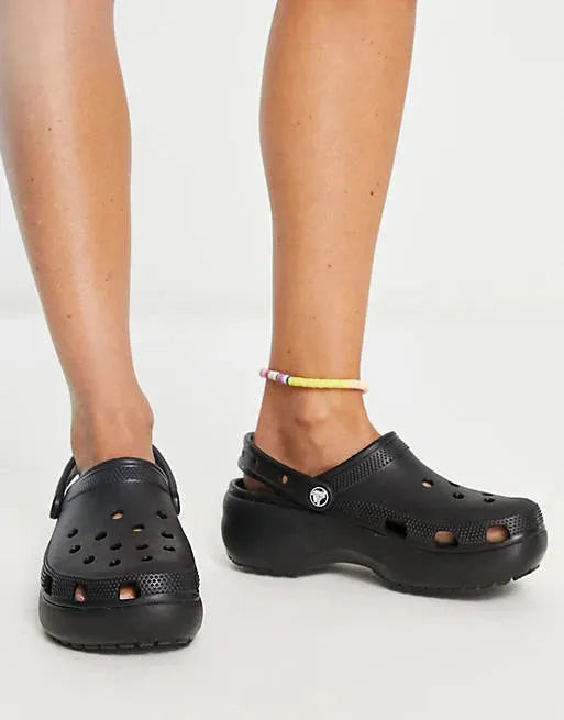 WOMEN'S CLASSIC PLATFORM CLOG - Beachin Surf