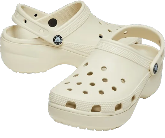 WOMEN'S CLASSIC PLATFORM CLOG - Beachin Surf