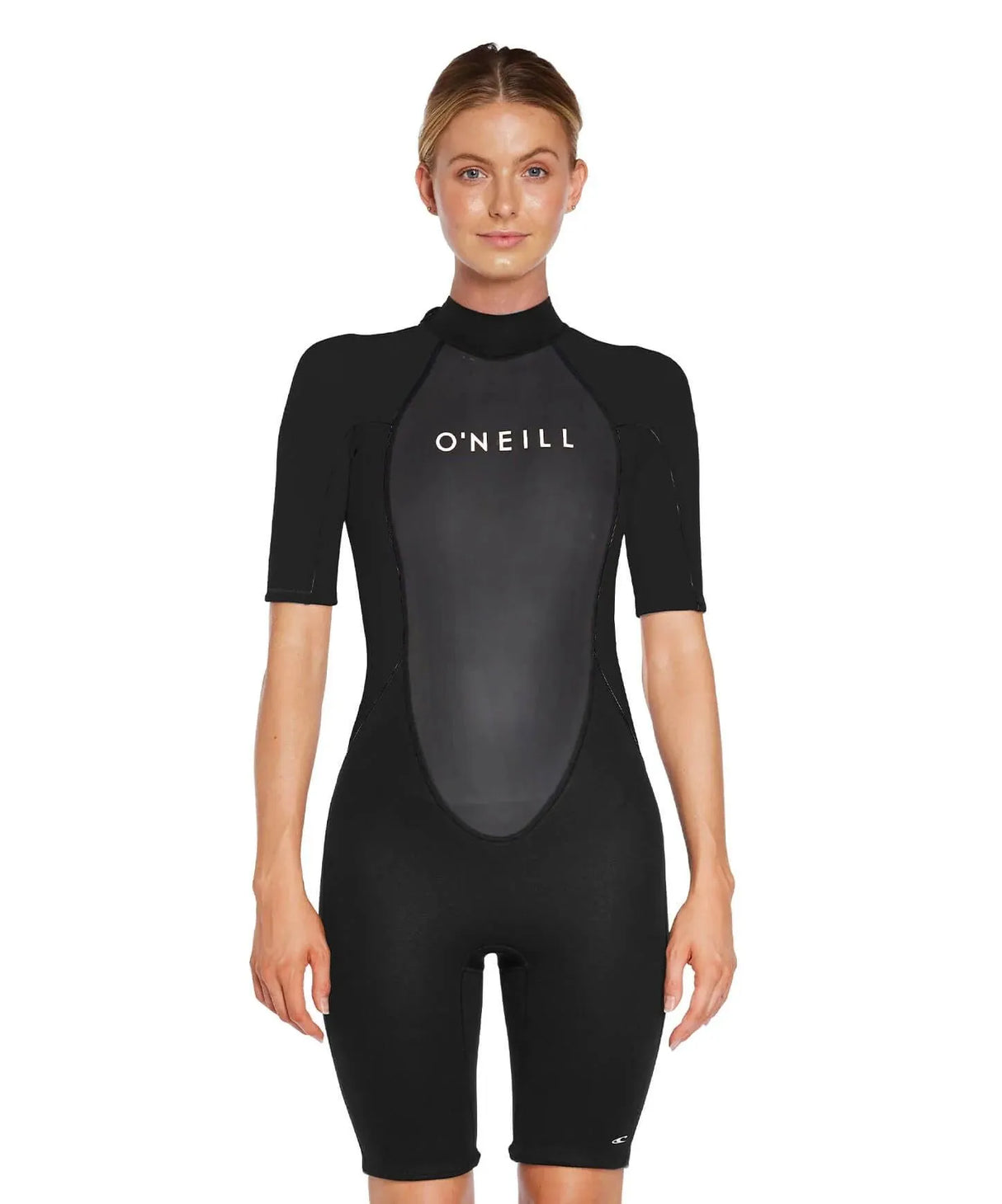 Women'S Reactor II 2mm Spring Suit Wetsuit - Beachin Surf
