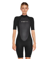 Women'S Reactor II 2mm Spring Suit Wetsuit - Beachin Surf