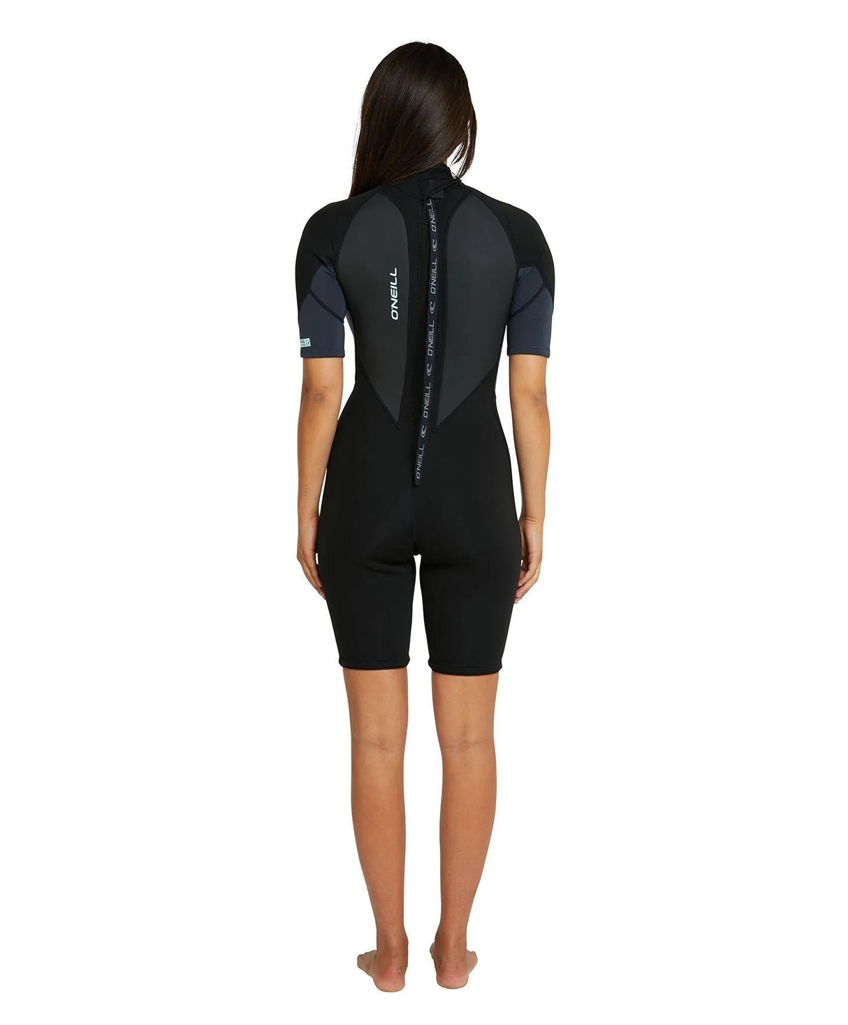 Women'S Reactor II 2mm Spring Suit Wetsuit - Beachin Surf