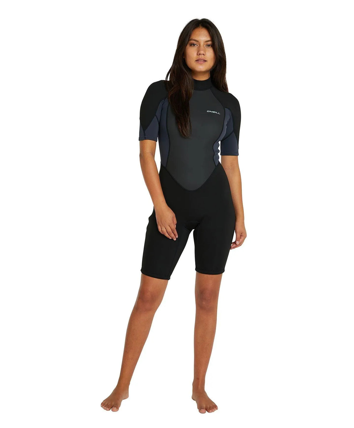 Women'S Reactor II 2mm Spring Suit Wetsuit - Beachin Surf