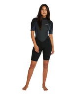 Women'S Reactor II 2mm Spring Suit Wetsuit - Beachin Surf