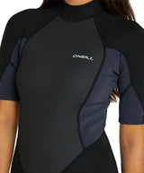 Women'S Reactor II 2mm Spring Suit Wetsuit - Beachin Surf