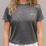 Women'S Short Sleeve Uv Surf Tee - Beachin Surf