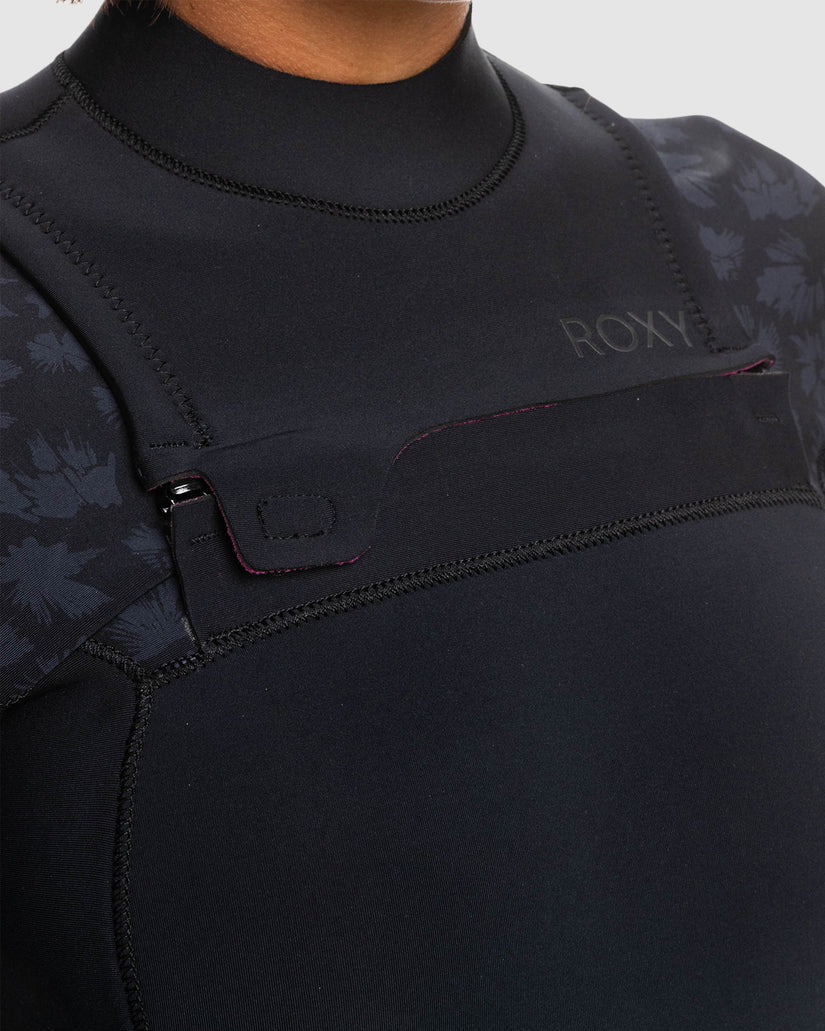 Womens 3/2mm Swell Series Chest Zip Gbs Wetsuit - Beachin Surf