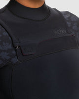 Womens 3/2mm Swell Series Chest Zip Gbs Wetsuit - Beachin Surf