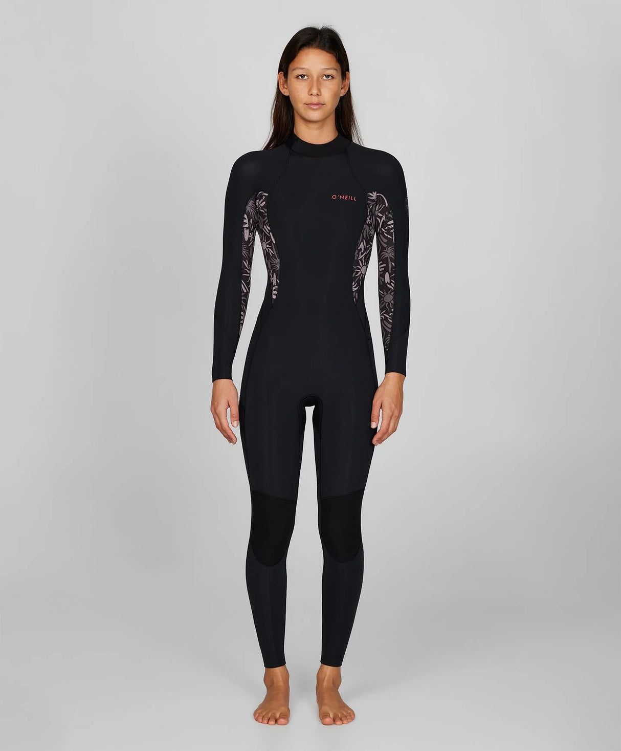 Women'S Bahia 3/2Mm Steamer Back Zip