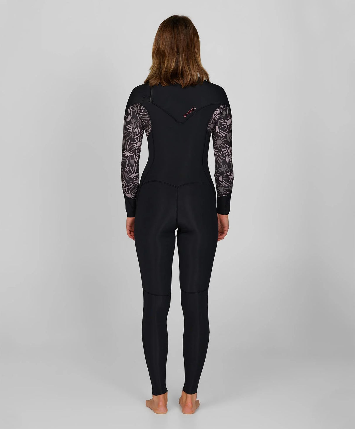Women's Bahia 4/3mm Steamer Chest Zip Wetsuit