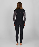 Women's Bahia 4/3mm Steamer Chest Zip Wetsuit