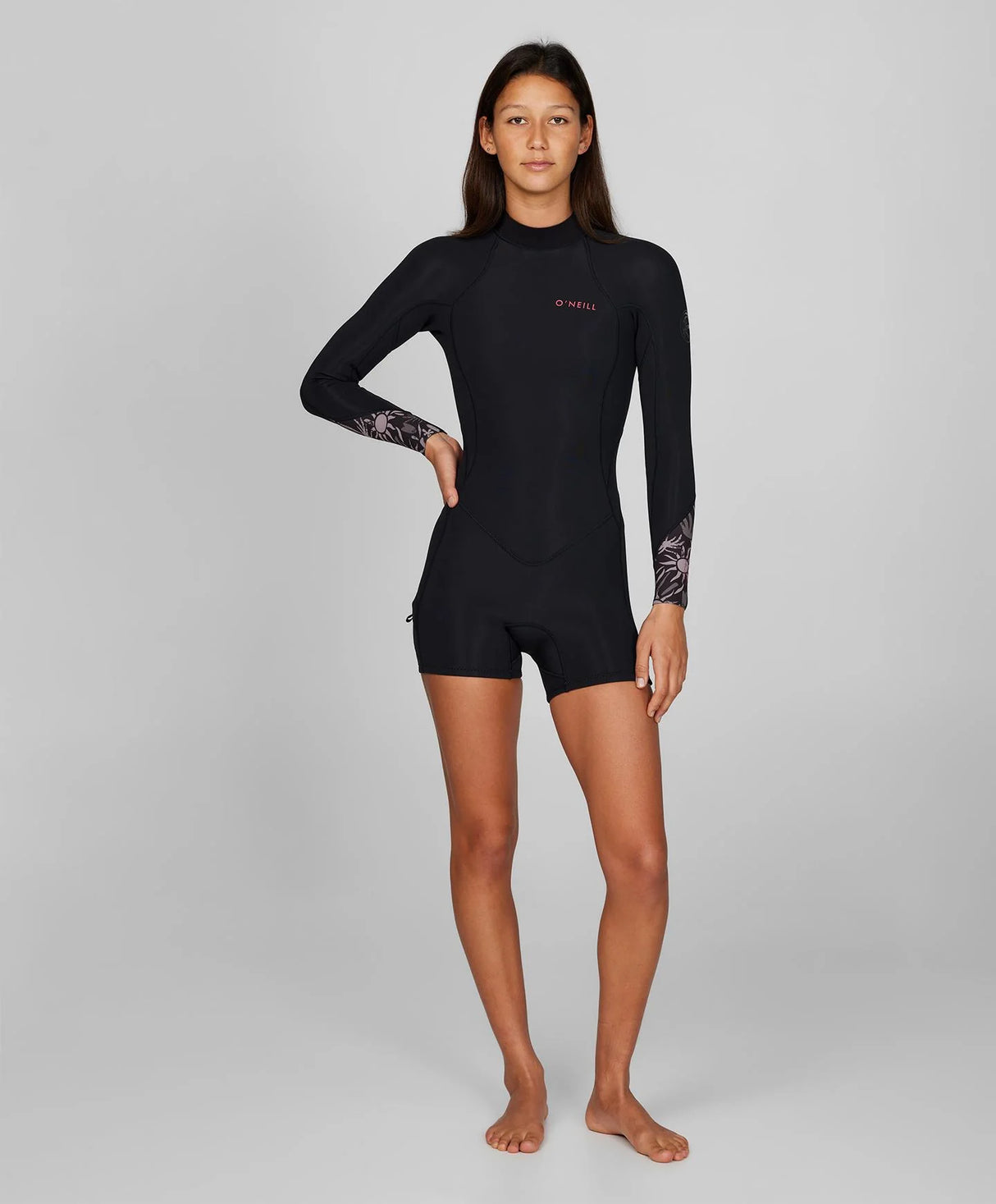Women's Bahia BZ Boyleg 2mm Spring Suit