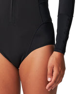 Women's Bahia Neo Skins FZ 1mm Spring Suit