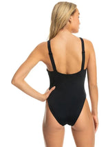 Womens Beach Classics One-Piece Swimsuit - Beachin Surf