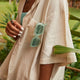 Womens Bisous Short Sleeve Shirt - Beachin Surf