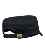 Womens Castro Military Cap - Beachin Surf