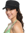 Womens Castro Military Cap - Beachin Surf