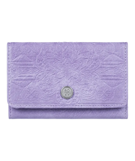 Womens Crazy Diamond Wallet - Beachin Surf