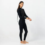 Womens Factor Back Zip 3/2Mm Steamer