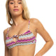 Womens Flowy Mood Bralette Bikini Top - Beachin Surf