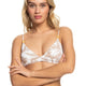 Womens Hibiscus Tri Bikini Top - Beachin Surf