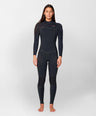 Women's HyperFire X 3/2mm Steamer Chest Zip Wetsuit