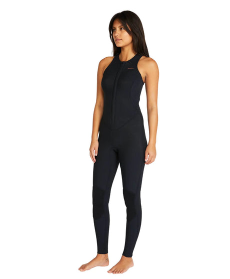 Women's HyperFreak 2mm Long Jane Spring Suit Wetsuit