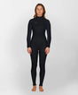 Womens HyperFreak 3/2+ Steamer Back Zip Wetsuit - Beachin Surf