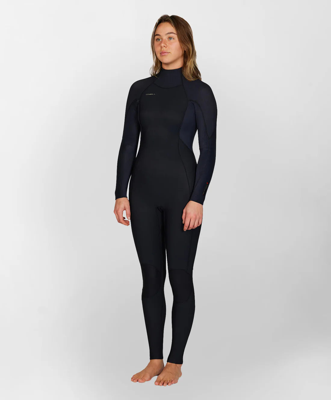 Womens HyperFreak 3/2+ Steamer Back Zip Wetsuit - Beachin Surf