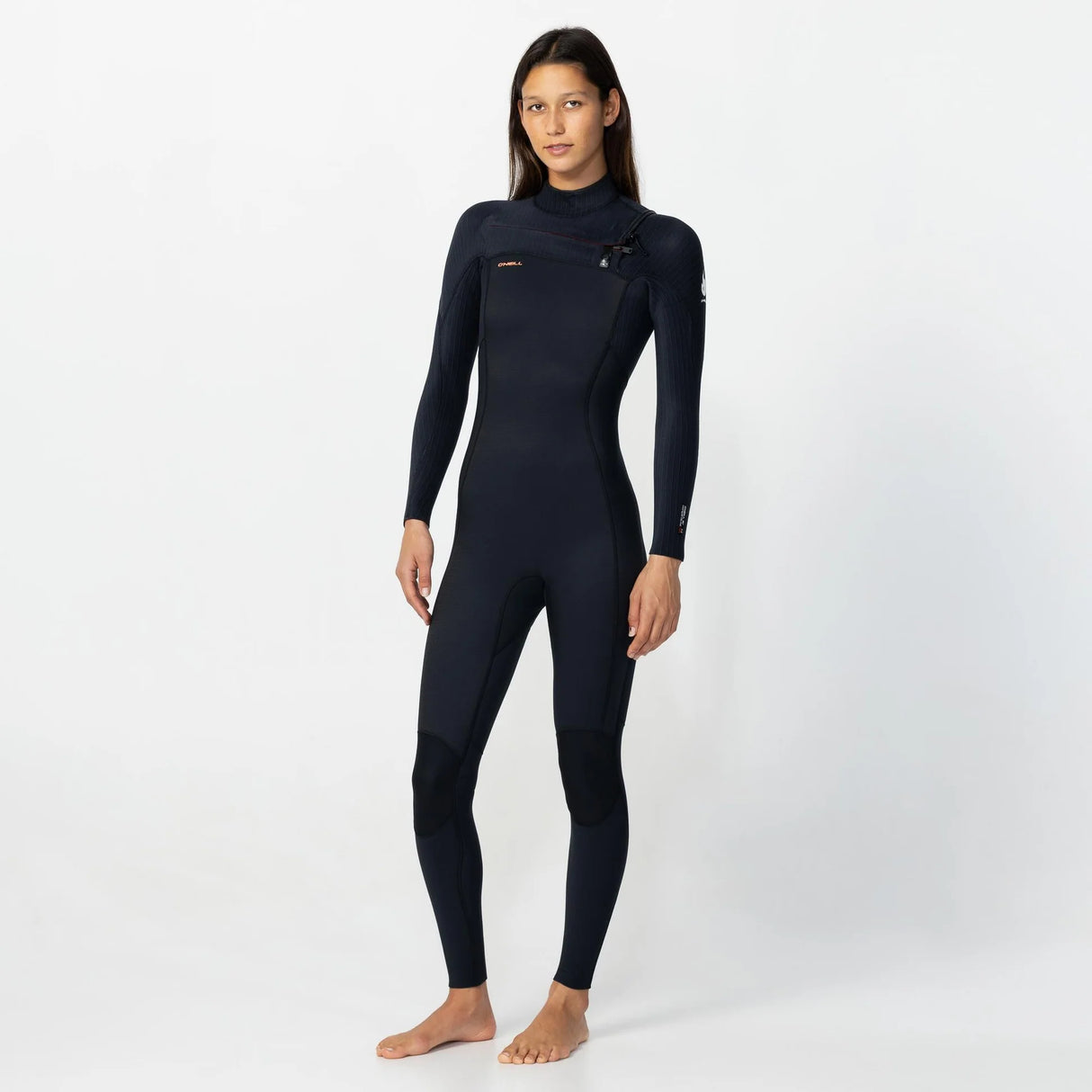 Womens Hyperfire 3/2Mm C/Z Steamer